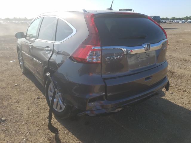 Photo 2 VIN: 2HKRM4H70GH607310 - HONDA CR-V 