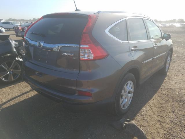 Photo 3 VIN: 2HKRM4H70GH607310 - HONDA CR-V 