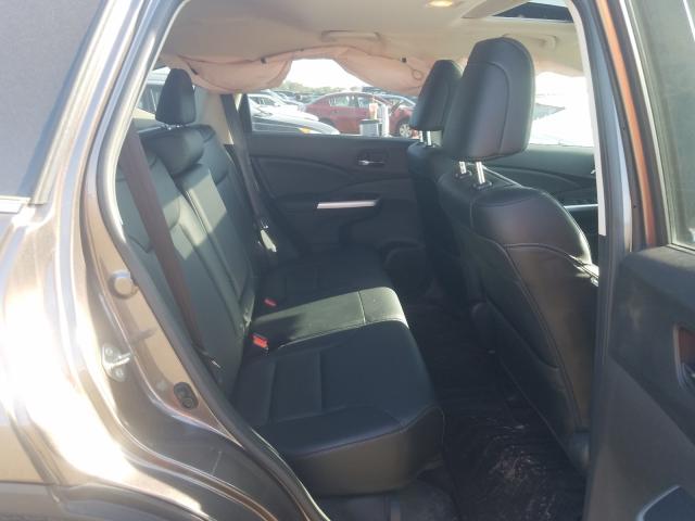 Photo 5 VIN: 2HKRM4H70GH607310 - HONDA CR-V 