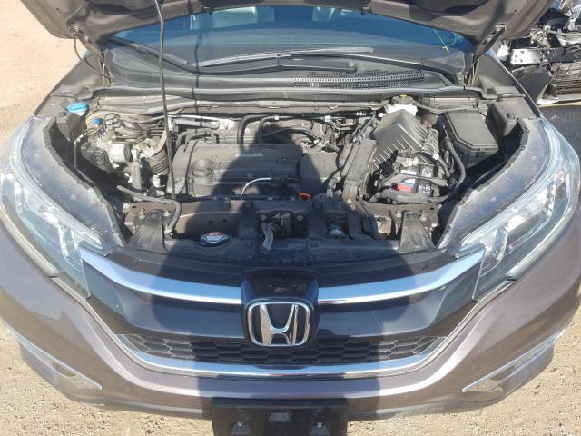 Photo 6 VIN: 2HKRM4H70GH607310 - HONDA CR-V 