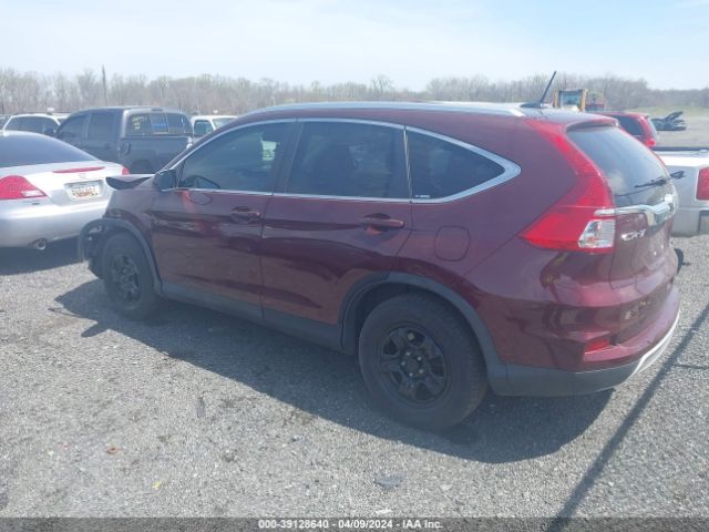 Photo 2 VIN: 2HKRM4H70GH614631 - HONDA CR-V 