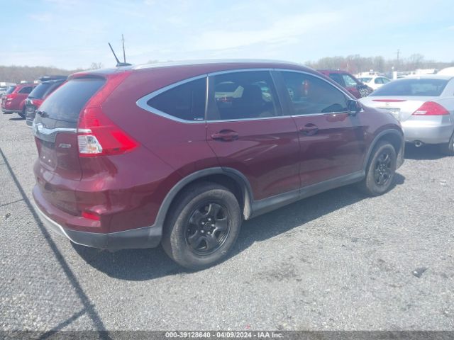 Photo 3 VIN: 2HKRM4H70GH614631 - HONDA CR-V 