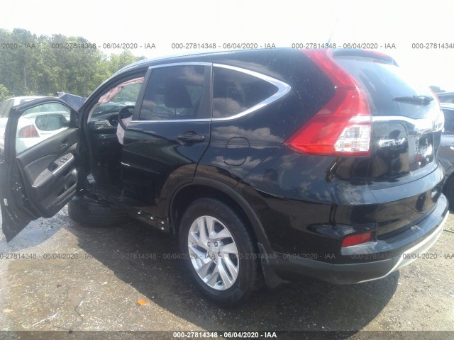 Photo 2 VIN: 2HKRM4H70GH621787 - HONDA CR-V 