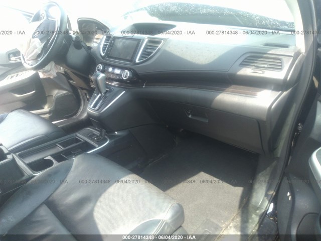 Photo 4 VIN: 2HKRM4H70GH621787 - HONDA CR-V 