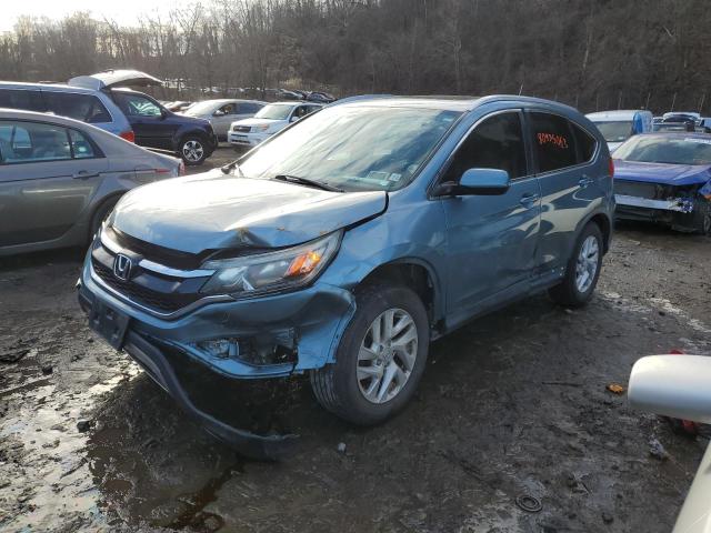 Photo 0 VIN: 2HKRM4H70GH625600 - HONDA CRV 