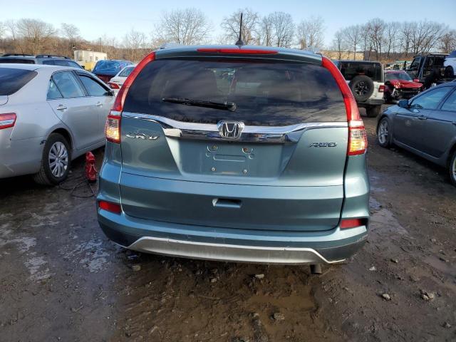 Photo 5 VIN: 2HKRM4H70GH625600 - HONDA CRV 