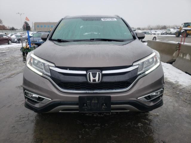 Photo 4 VIN: 2HKRM4H70GH626309 - HONDA CRV 