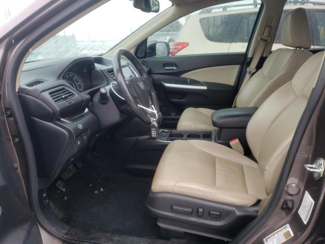 Photo 6 VIN: 2HKRM4H70GH626309 - HONDA CRV 