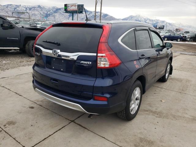 Photo 3 VIN: 2HKRM4H70GH635835 - HONDA CR-V EXL 