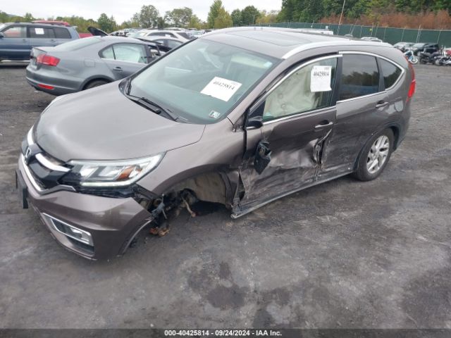 Photo 1 VIN: 2HKRM4H70GH639433 - HONDA CR-V 