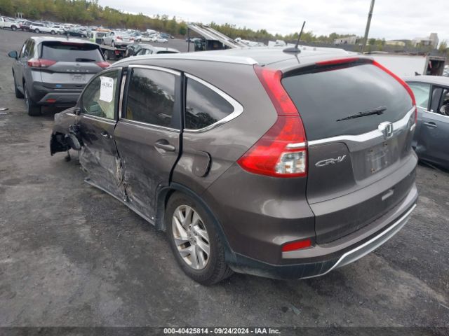 Photo 2 VIN: 2HKRM4H70GH639433 - HONDA CR-V 