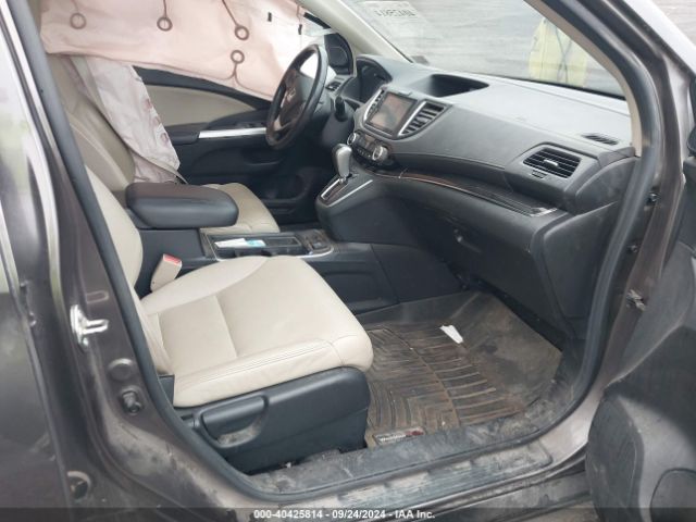 Photo 4 VIN: 2HKRM4H70GH639433 - HONDA CR-V 