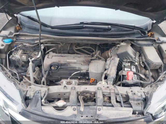 Photo 9 VIN: 2HKRM4H70GH639433 - HONDA CR-V 