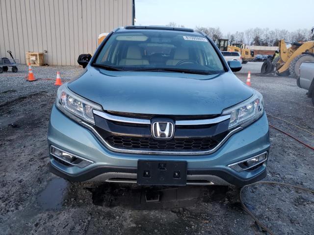 Photo 4 VIN: 2HKRM4H70GH640081 - HONDA CRV 