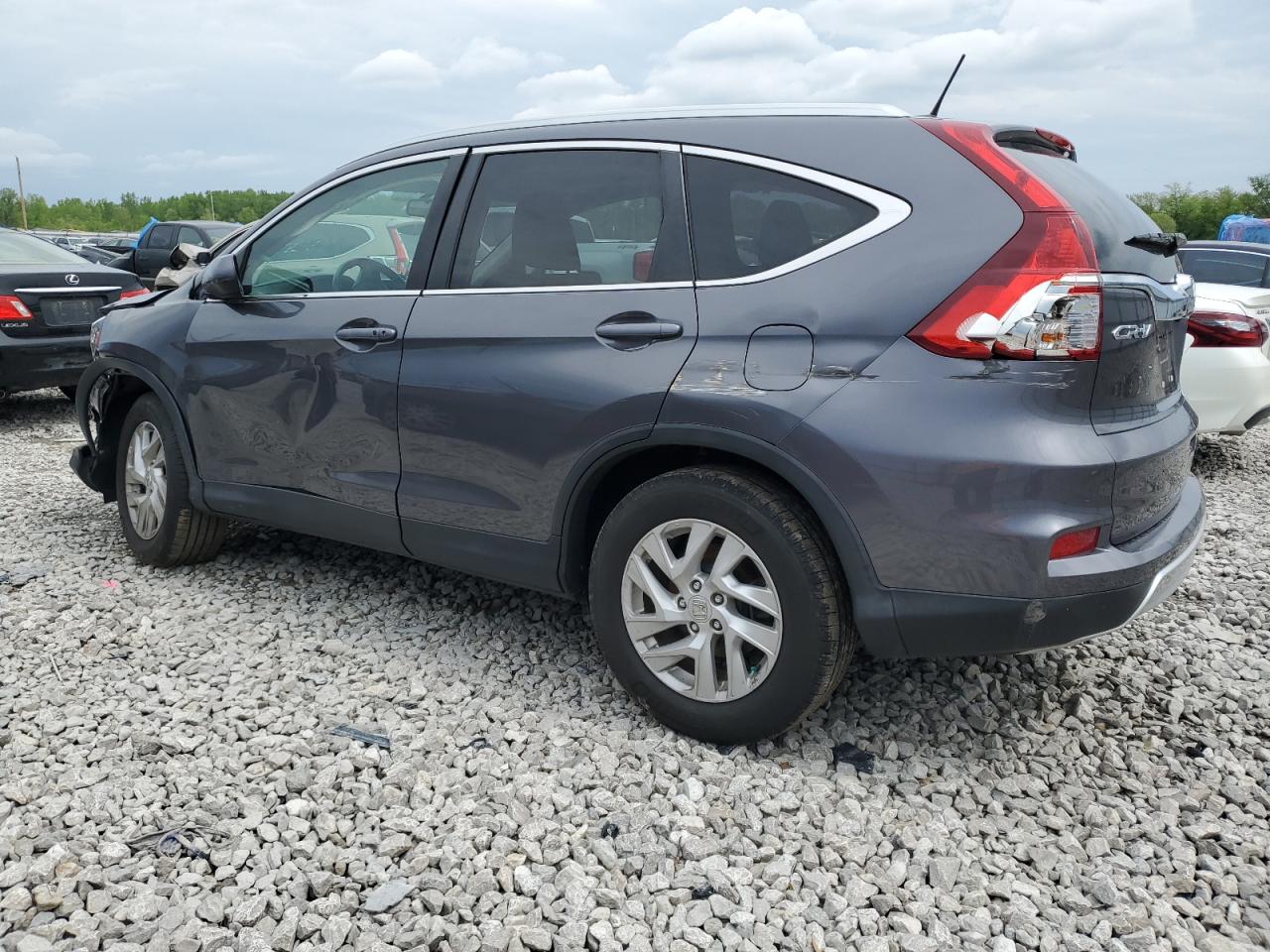 Photo 1 VIN: 2HKRM4H70GH647581 - HONDA CR-V 