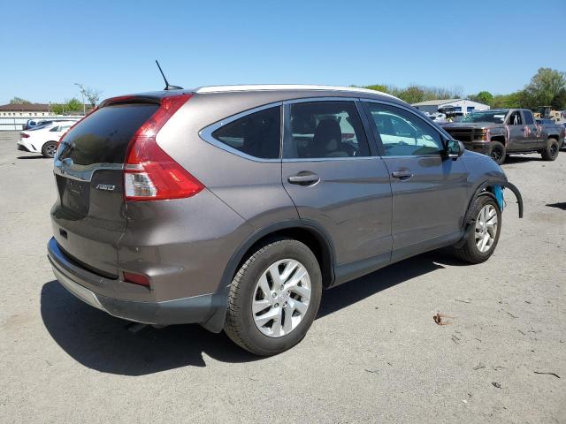 Photo 2 VIN: 2HKRM4H70GH650903 - HONDA CRV 