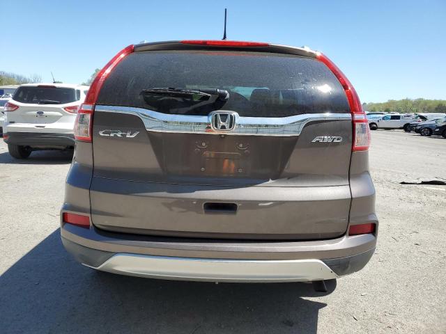 Photo 5 VIN: 2HKRM4H70GH650903 - HONDA CRV 