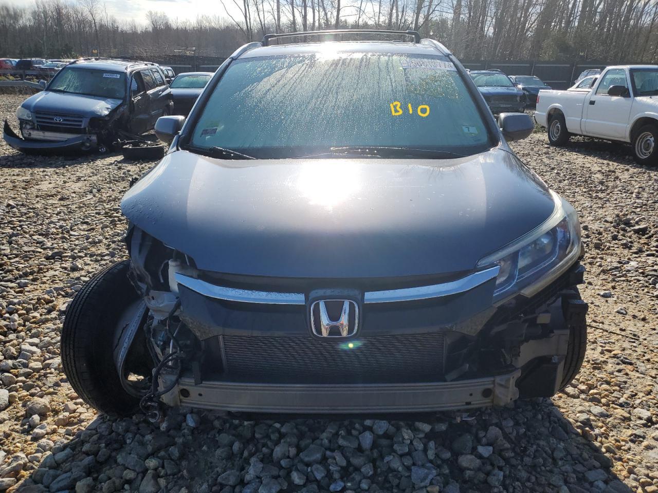 Photo 4 VIN: 2HKRM4H70GH657964 - HONDA CR-V 