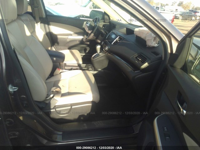 Photo 4 VIN: 2HKRM4H70GH671086 - HONDA CR-V 