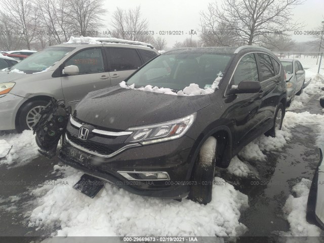 Photo 1 VIN: 2HKRM4H70GH671217 - HONDA CR-V 