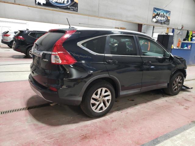 Photo 2 VIN: 2HKRM4H70GH671329 - HONDA CR-V EXL 