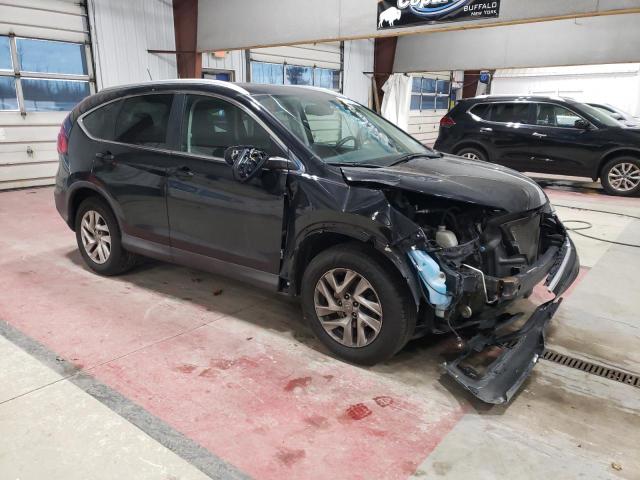 Photo 3 VIN: 2HKRM4H70GH671329 - HONDA CR-V EXL 