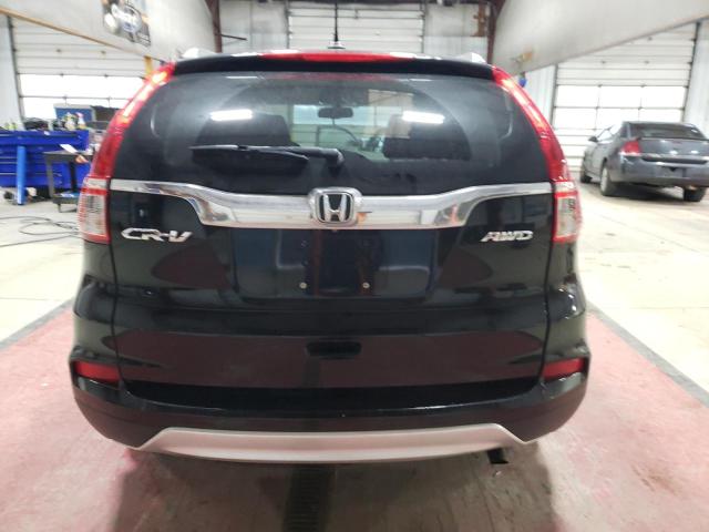 Photo 5 VIN: 2HKRM4H70GH671329 - HONDA CR-V EXL 