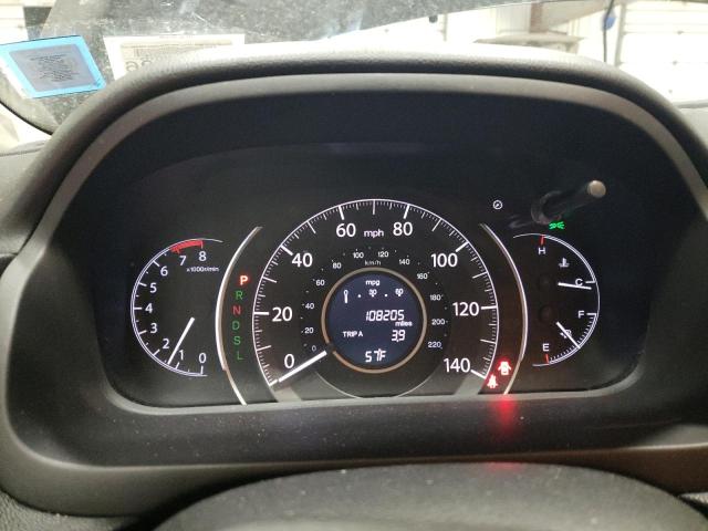 Photo 8 VIN: 2HKRM4H70GH671329 - HONDA CR-V EXL 