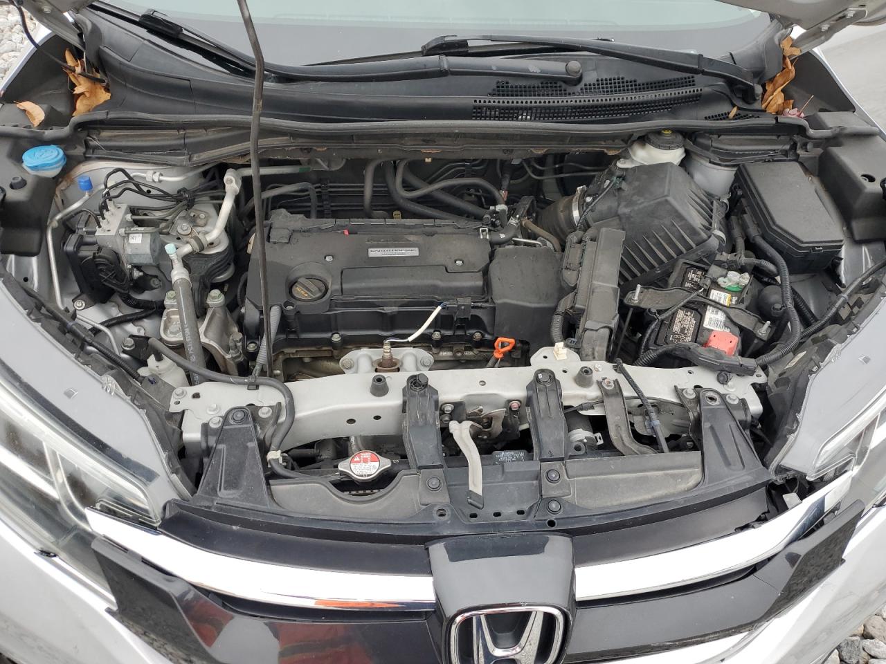 Photo 11 VIN: 2HKRM4H70GH677745 - HONDA CR-V 