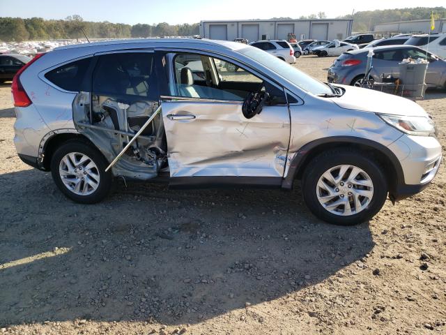 Photo 8 VIN: 2HKRM4H70GH679303 - HONDA CR-V EXL 