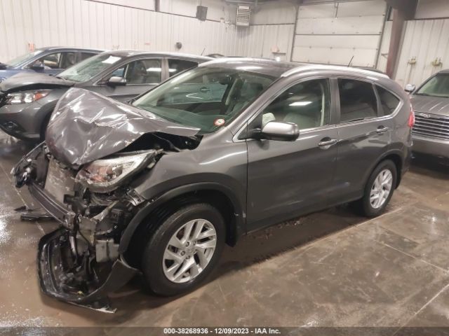 Photo 1 VIN: 2HKRM4H70GH680452 - HONDA CR-V 