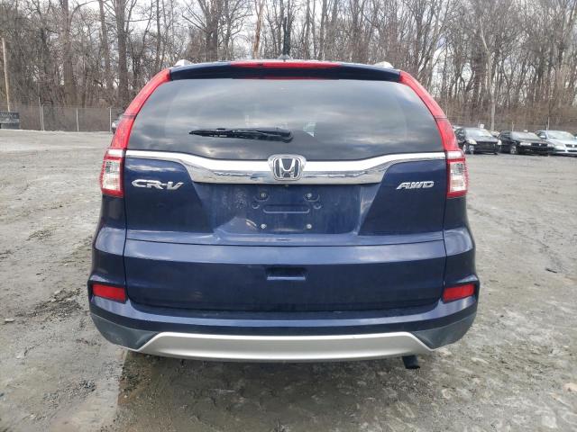 Photo 5 VIN: 2HKRM4H70GH684579 - HONDA CRV 