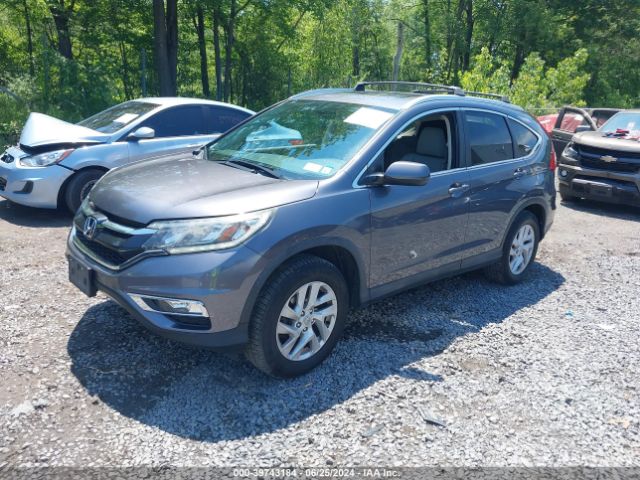 Photo 1 VIN: 2HKRM4H70GH695551 - HONDA CR-V 