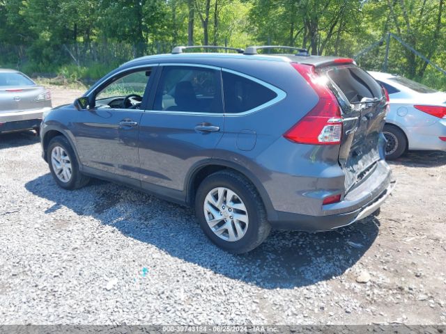 Photo 2 VIN: 2HKRM4H70GH695551 - HONDA CR-V 