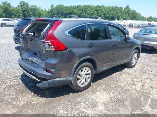 Photo 3 VIN: 2HKRM4H70GH695551 - HONDA CR-V 