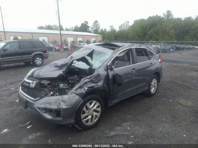 Photo 1 VIN: 2HKRM4H70GH708749 - HONDA CR-V 