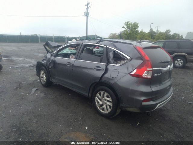 Photo 2 VIN: 2HKRM4H70GH708749 - HONDA CR-V 