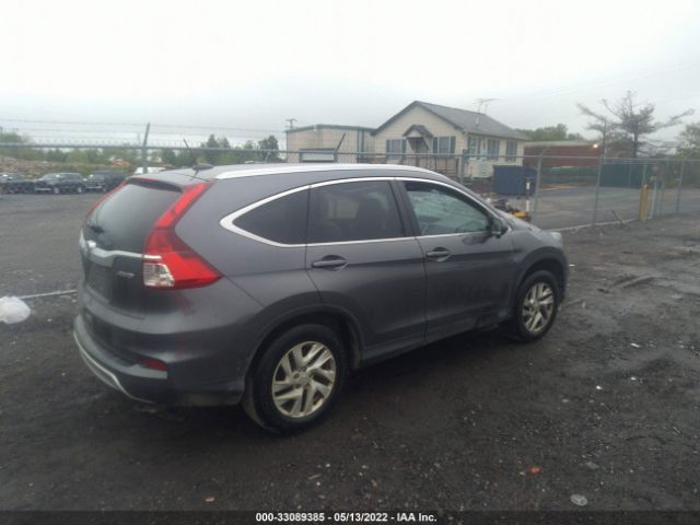 Photo 3 VIN: 2HKRM4H70GH708749 - HONDA CR-V 