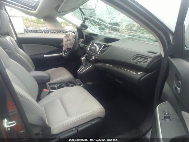 Photo 4 VIN: 2HKRM4H70GH708749 - HONDA CR-V 