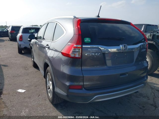 Photo 2 VIN: 2HKRM4H70GH722439 - HONDA CR-V 