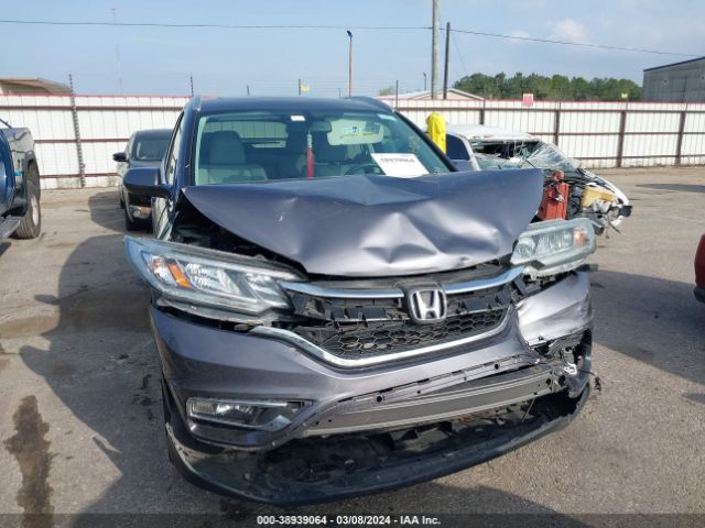 Photo 5 VIN: 2HKRM4H70GH722439 - HONDA CR-V 