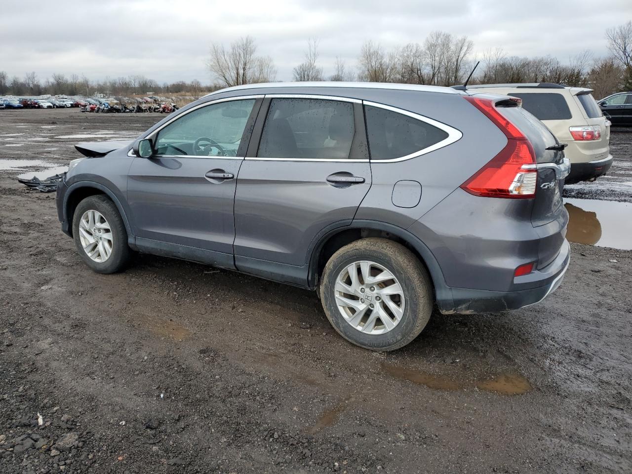 Photo 1 VIN: 2HKRM4H70GH725597 - HONDA CR-V 