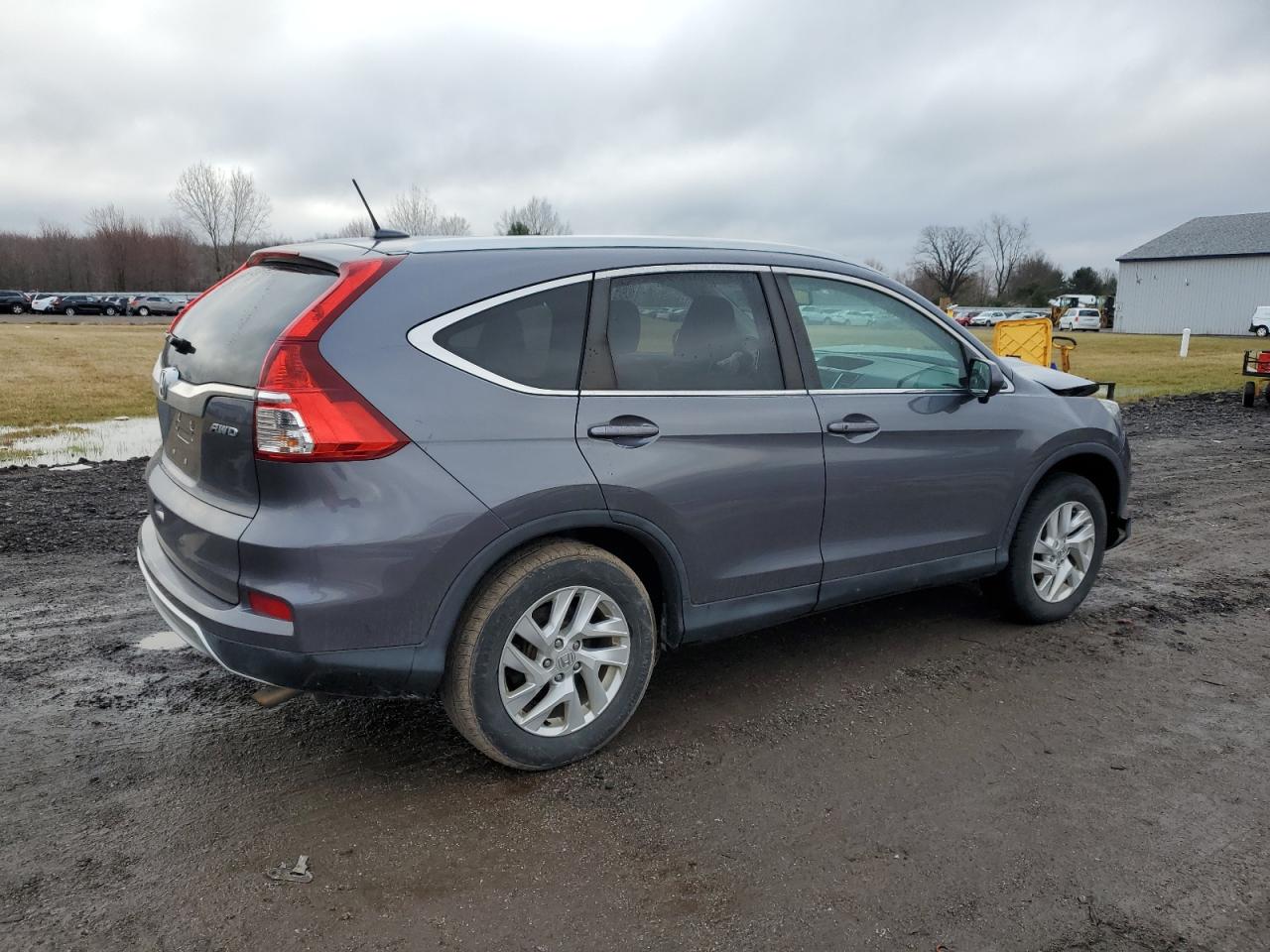 Photo 2 VIN: 2HKRM4H70GH725597 - HONDA CR-V 