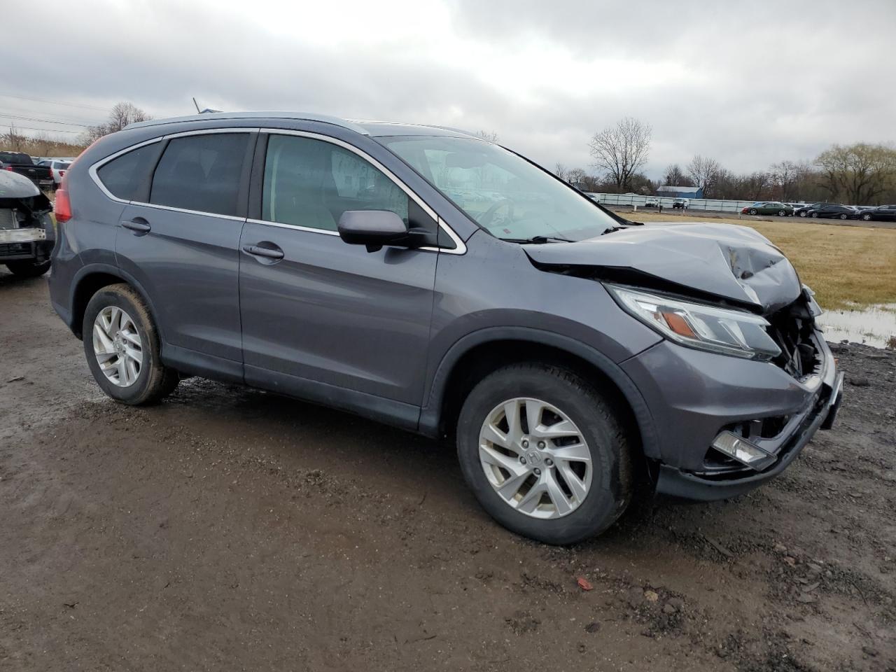 Photo 3 VIN: 2HKRM4H70GH725597 - HONDA CR-V 