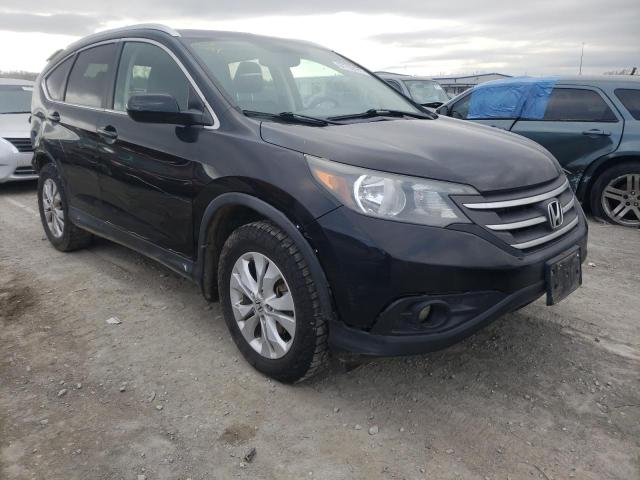 Photo 0 VIN: 2HKRM4H71CH604829 - HONDA CR-V EXL 