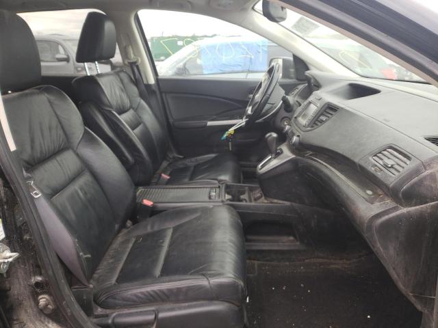 Photo 4 VIN: 2HKRM4H71CH604829 - HONDA CR-V EXL 