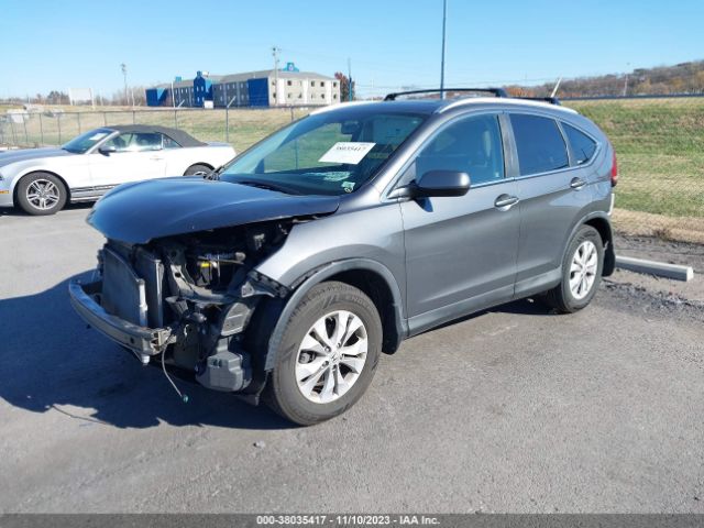 Photo 1 VIN: 2HKRM4H71CH604927 - HONDA CR-V 