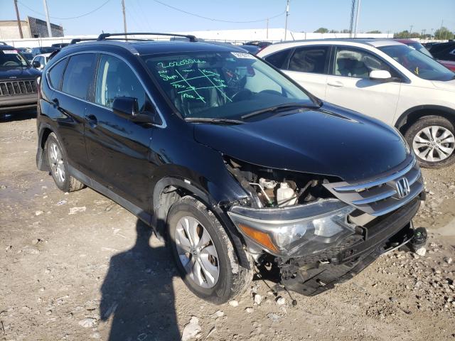 Photo 0 VIN: 2HKRM4H71CH620674 - HONDA CR-V EXL 