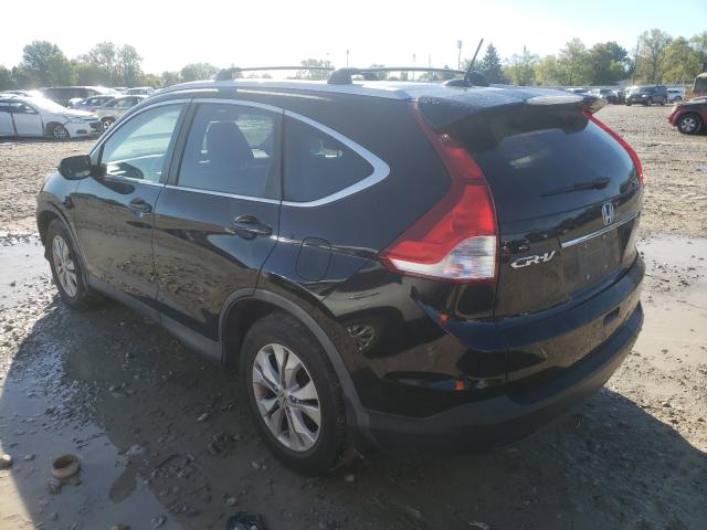 Photo 2 VIN: 2HKRM4H71CH620674 - HONDA CR-V EXL 