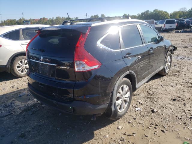 Photo 3 VIN: 2HKRM4H71CH620674 - HONDA CR-V EXL 